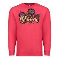 Cardinal bloom Premium Sweatshirt - JahusDesignShop