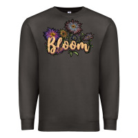Smoke bloom Premium Sweatshirt - JahusDesignShop