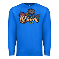 True Royal bloom Premium Sweatshirt - JahusDesignShop