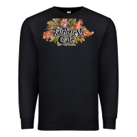 Black Rainforest Cafe Premium Sweatshirt - artisFamous