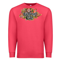 Cardinal Rainforest Cafe Premium Sweatshirt - artisFamous