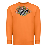 Carrot Rainforest Cafe Premium Sweatshirt - artisFamous