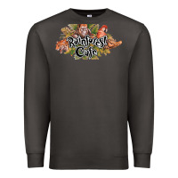 Smoke Rainforest Cafe Premium Sweatshirt - artisFamous