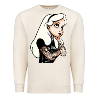 Sandshell alice in wonderland Premium Sweatshirt - artisFamous