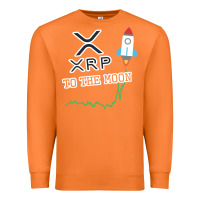 Carrot xrp to the moon Premium Sweatshirt - artisFamous