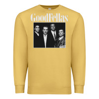 Antique Gold goodfellas retro Premium Sweatshirt - artisFamous