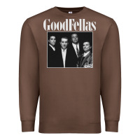 Chestnut goodfellas retro Premium Sweatshirt - artisFamous