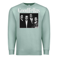 Seafoam goodfellas retro Premium Sweatshirt - artisFamous