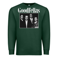 Sports Green goodfellas retro Premium Sweatshirt - artisFamous