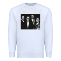 Goodfellas Retro Premium Sweatshirt | Teevron