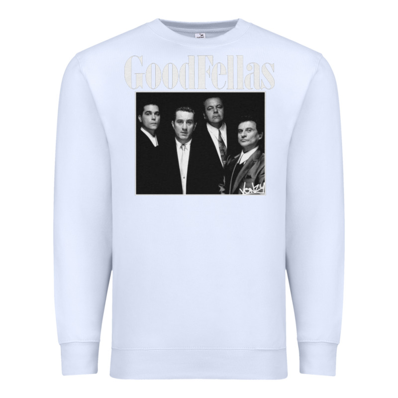 Goodfellas Retro Premium Sweatshirt by artisFamous | Teevron