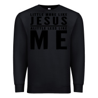 Black christian faith in christ Premium Sweatshirt - artisFamous