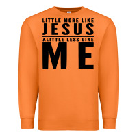 Carrot christian faith in christ Premium Sweatshirt - artisFamous