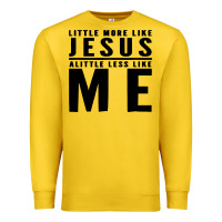Lemon christian faith in christ Premium Sweatshirt - artisFamous