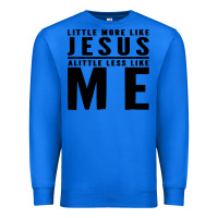 True Royal christian faith in christ Premium Sweatshirt - artisFamous