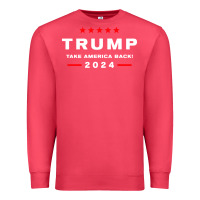 Cardinal donald trump 2024 take america Premium Sweatshirt - artisFamous