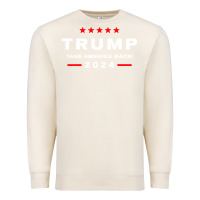 Sandshell donald trump 2024 take america Premium Sweatshirt - artisFamous