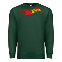 Sports Green hot car Premium Sweatshirt - artisFamous