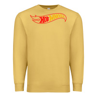 Antique Gold hot car Premium Sweatshirt - artisFamous