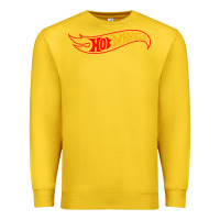 Lemon hot car Premium Sweatshirt - artisFamous