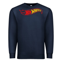 Navy hot car Premium Sweatshirt - artisFamous