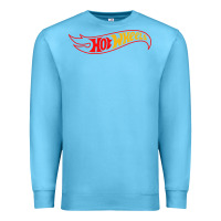 Ocean Blue hot car Premium Sweatshirt - artisFamous
