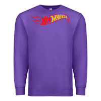Purple hot car Premium Sweatshirt - artisFamous