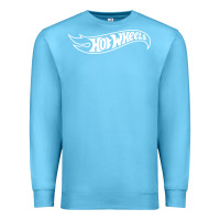 Ocean Blue hot car Premium Sweatshirt - artisFamous