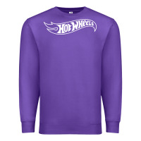 Purple hot car Premium Sweatshirt - artisFamous