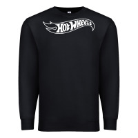 Black hot car Premium Sweatshirt - artisFamous