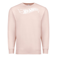 Pale Pink hot car Premium Sweatshirt - artisFamous