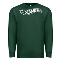 Sports Green hot car Premium Sweatshirt - artisFamous