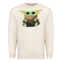 Sandshell baby yoda Premium Sweatshirt - artisFamous