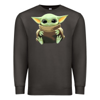 Smoke baby yoda Premium Sweatshirt - artisFamous