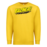 Lemon Bazinga! Premium Sweatshirt - artisFamous