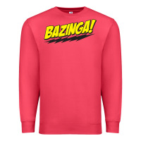 Cardinal Bazinga! Premium Sweatshirt - artisFamous