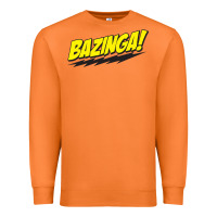 Carrot Bazinga! Premium Sweatshirt - artisFamous