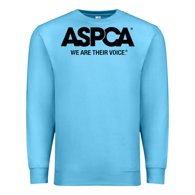 Aspca We Are Their Voice Premium Sweatshirt by artisFamous | Teevron