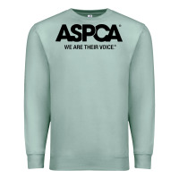 Seafoam aspca we are their voice Premium Sweatshirt - artisFamous