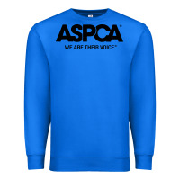 True Royal aspca we are their voice Premium Sweatshirt - artisFamous
