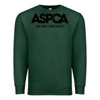Sports Green aspca we are their voice Premium Sweatshirt - artisFamous