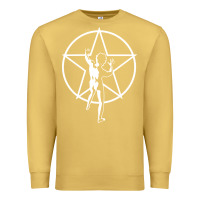 Antique Gold Rush Explosion Premium Sweatshirt - artisFamous