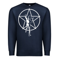 Navy Rush Explosion Premium Sweatshirt - artisFamous