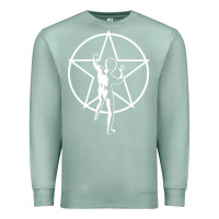 Seafoam Rush Explosion Premium Sweatshirt - artisFamous