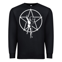 Black Rush Explosion Premium Sweatshirt - artisFamous