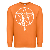 Carrot Rush Explosion Premium Sweatshirt - artisFamous