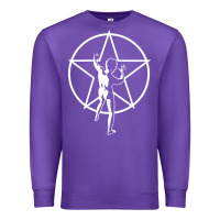 Purple Rush Explosion Premium Sweatshirt - artisFamous