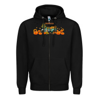 Black grateful thankful blessed Zipper Hoodie - JahusDesignShop