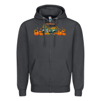 Smoke grateful thankful blessed Zipper Hoodie - JahusDesignShop