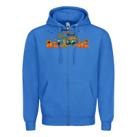 True Royal grateful thankful blessed Zipper Hoodie - JahusDesignShop